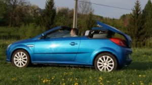 OPEL TIGRA 2006 TWINTOP | PRODÁM!!! +420777868442