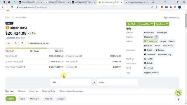 Как оценивать информацию о крипте #2 смотреть онлайн