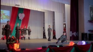 Образцовый танцевальный коллектив "Радость" - Солдатская пляска