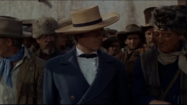 The Alamo Story Reborn (Counter Narrative) Student Project смотреть онлайн