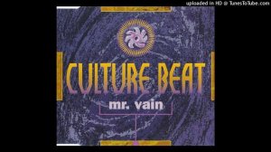 CULTURE BEAT - Mr. Vain