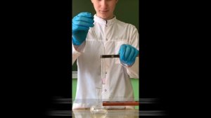 Влияние температуры на гидролиз.