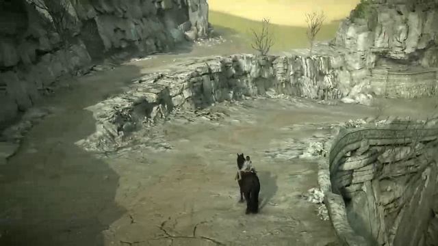 Что то новенькое 1 серия #SHADOW OF THE COLOSSUS