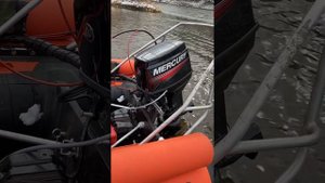 Первый опыт доработки лодки солар 470 стрела, на моторе Меркури 50 дистанция