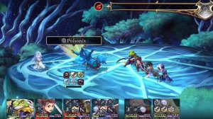 Another Eden x Tales of Symphonia/Arise All bosses (Story Char Only, Master Mode, Alphen 4* DPS)