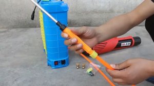 Электрический распылитель, сельскохозяйственный портативный распылитель высокого давления,