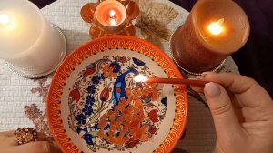 ?ЧИСТКА ОТ НЕГАТИВА! ??Мольфарское гадание на ?свече!