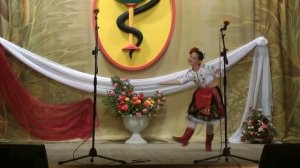 Диана Ермакова "Птичка" День Медицинского Работника 2019