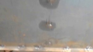 Сварочная электрозаклёпка. Практическое применение.