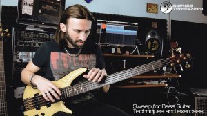 How to  Sweep on Bass Guitar // Bass Lesson // Analysis, Techniques // Fingers, Thumb. Nail