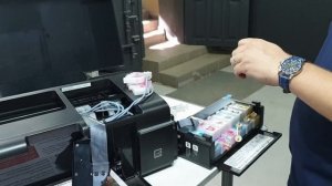 Принтер искажает цвета. Почему принтер печатает красным. Как вернуть цветопередачу?