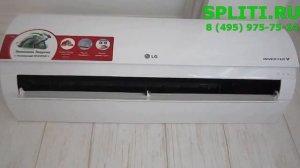 Кондиционер LG S09BWH в Магазине Spliti.ru