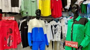 НОВИНКИ САДОВОДА? ЯРКАЯ  КРАСИВАЯ ЖЕНСКАЯ ОДЕЖДА? ТУРЦИЯ. ТРЕНДЫ СЕЗОНА. Рынок Садовод Москва