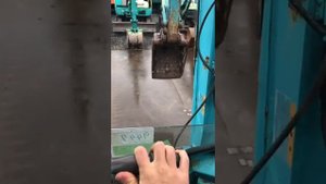 Экскаватор Кубота U35