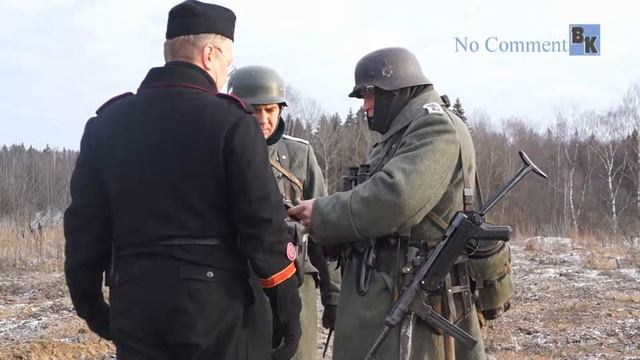 Казаки против танков