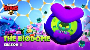 Brawl Stars - Биокупол - 11 сезон - Trailer - Biodome - Season 11