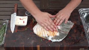 ПАЛТУС НА МАНГАЛЕ С ПИВКОМ ;)