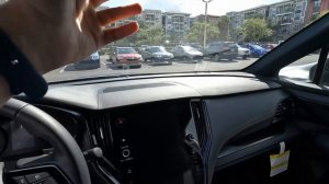 Новый Subaru Outback 2023. Обзор рестайлинга Субару Аутбек