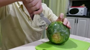 Возможно ли заморозить арбуз до нового года