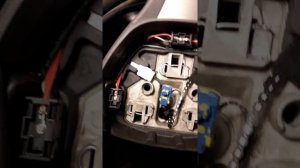 Как снять подушку безопастности Рено Логан 2