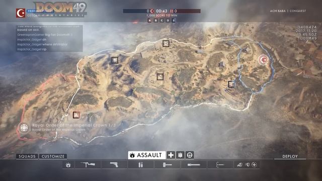 BATTLEFIELD 1 NEW DLC UPDATE! - New Maps, Gadgets and Vehicles - BF1 Turning Tides DLC