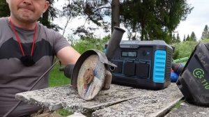 ROMOSS RS1000 портативная электростанция ⚡ Я БЫЛ В ШОКЕ!