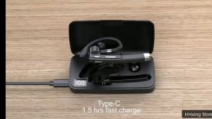 Беспроводные наушники с микрофоном