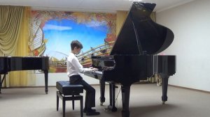 Д.Шостакович "Заводная кукла"