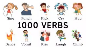 АНГЛИЙСКИЙ (1000 Action Verbs1)