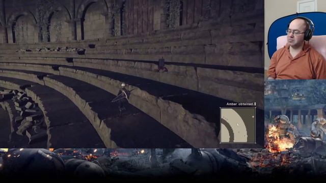 Hidden Superboss Phase One - Let's Play Nier: Automata (Blind) - 82 смотреть онлайн