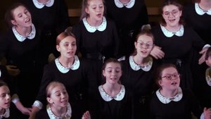 Эдуард Ханок "МУЗЫКА ЗИМЫ", ст.М.Пляцковского, аранж. Е.Пунгера. Хор "КЛАССИКА " г.Киров