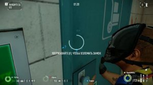 Стрим по payday 2