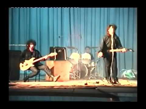 Агата Кристи - концерт в Свердловске, 1990 год смотреть онлайн