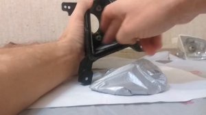 Восстановление зеркала в фаре