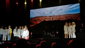 Иван Ожогин. Close every door. Фестиваль мюзиклов x-39