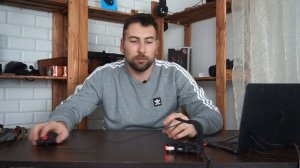 держатель для провода мыши ZET Scorpion