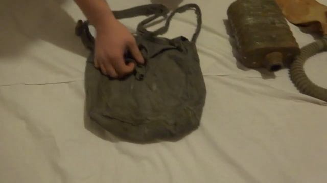 Обзор на противогаз БН ТЧ (рагач) с маской Ш 1 смотреть онлайн