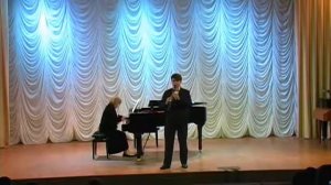 Concert B-dur(part 1)   Vaclav Tuchek