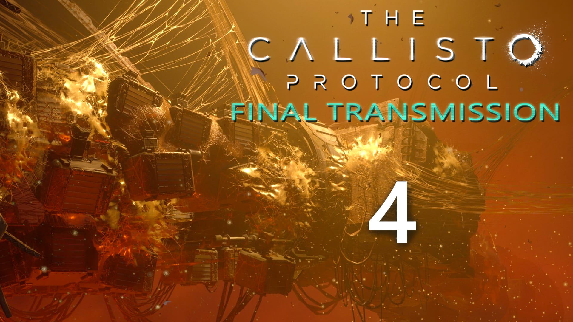 The Callisto Protocol - Final Transmission - Оставь надежду, всяк сюда входящий [#4] | PC