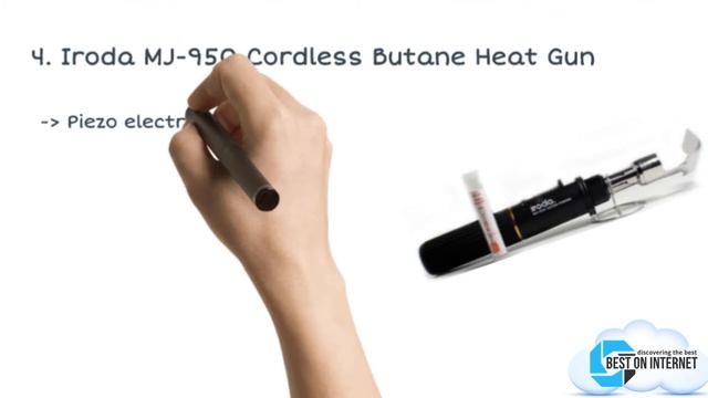 Best Portable Heat Gun for Electronics 2022 смотреть онлайн