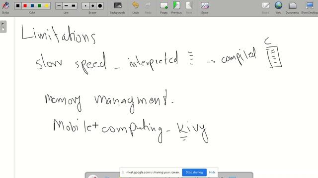 #python 02 #installation - ENG