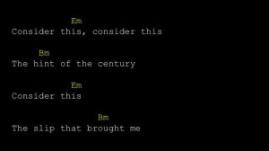 R.E.M - Losing My Religion - VOCALS - Guitar Backing Track