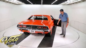 1972 Dodge Challenger Rallye for sale at Volo Auto Museum (V20022)