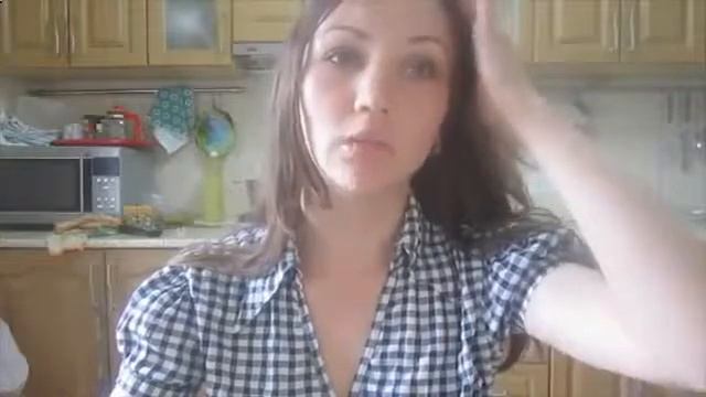 Уход за волосами дома натуральные средства часть2
