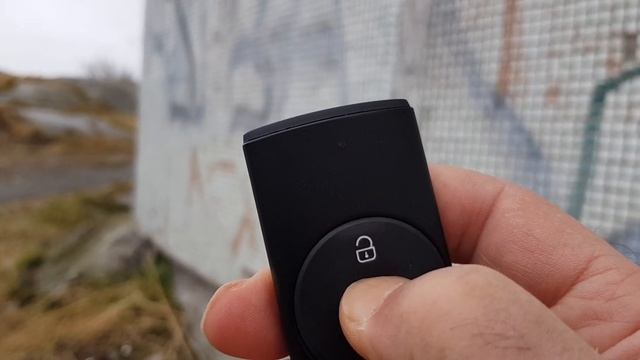 Chery Tiggo 7 Pro Проверяю светодиод дополнительного брелока смотреть онлайн