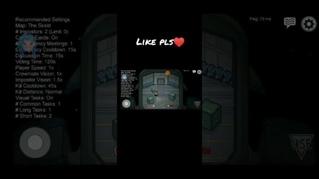 Among us latest version hack (always impostor+open clothes) смотреть онлайн