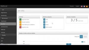 Otohits.net. Бесплатный обмен трафиком для продвижения проектов и набора рефералов