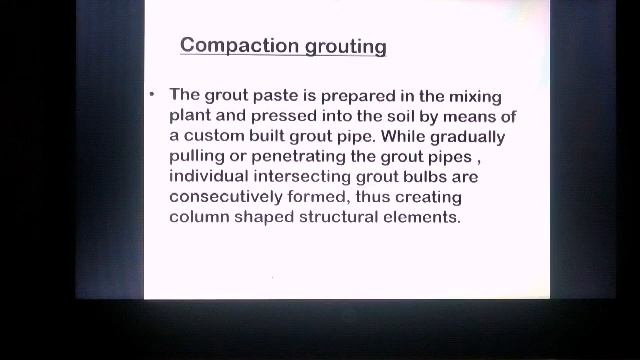 GIT-COMPACTION GROUTING-VIDEO LECTURE BY AKSHAY R(S6 CE, SNIT ADOOR) смотреть онлайн