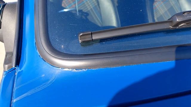 НИВА на каждый день (№68) - пол года как покрасил Ниву (оторвать бы руки малярам)... смотреть онлайн