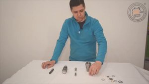 Окрасочный аппарат аналог Graco 290/390, разберем его по полочкам...))